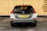 Nissan LEAF N-CONNECTA 7