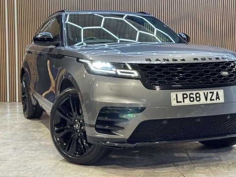 Land Rover Range Rover Velar 2.0 Range Rover Velar R-Dynamic SE D180 Auto 4WD 5dr 12