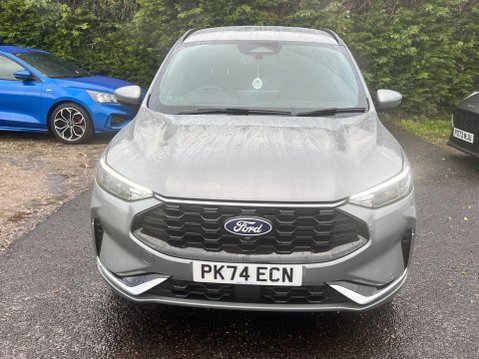 Ford Kuga 2.5h Duratec ST-Line CVT Euro 6 (s/s) 5dr 2