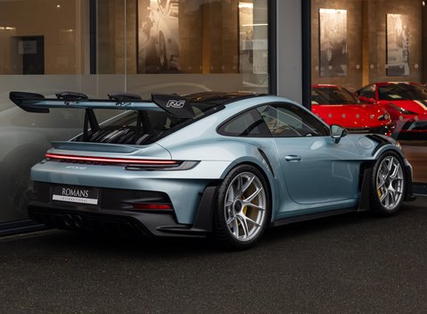 Porsche 911 GT3 RS (992) 4