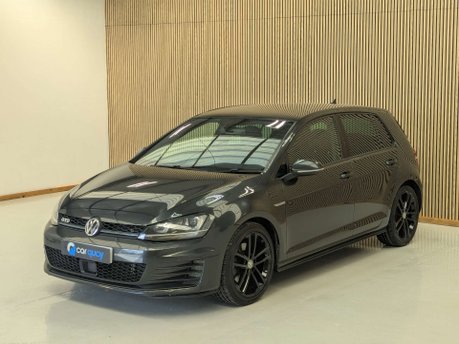 Volkswagen Golf 2.0 Golf GTD 5dr 10