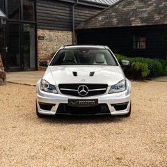 Mercedes-Benz C Class 6.3 C63 V8 AMG Edition 507 SpdS MCT Euro 5 2dr 2