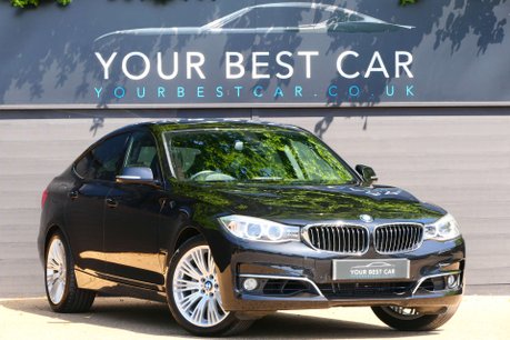 BMW 3 Series 3.0 335i Luxury GT Auto 5dr