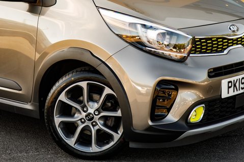 Kia Picanto X-LINE 11