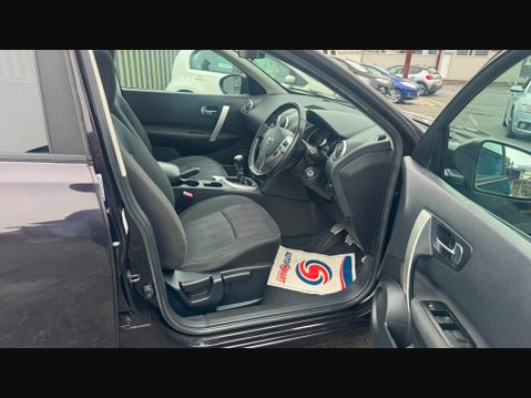 Nissan Qashqai N-TEC DCI 9