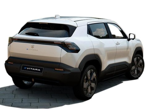 Suzuki e Vitara 61kWh Ultra Auto 5dr 59
