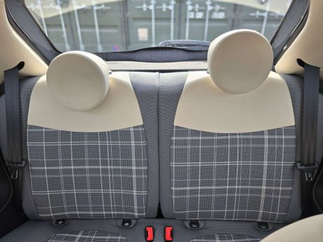 Fiat 500 1.2 Lounge Hatchback 3dr Petrol Dualogic Euro 6 (s/s) (69 bhp) 15