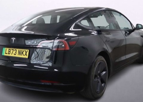 Tesla Model 3 Long Range Saloon 4dr Electric Auto RWD (282 ps) 9