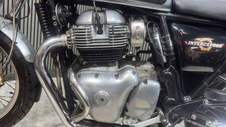 Royal Enfield Interceptor 650 2019 ONLY 16K A2 READY 650CC MODERN CLASSIC RETRO BIKE 28