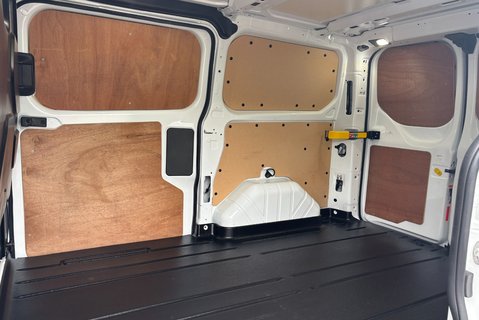Ford Transit Custom 300 L1 Limited 130 ps Automatic - Twin Side Doors / Adaptive Cruise 12