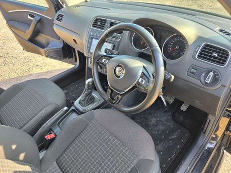 Volkswagen Polo 1.2 TSI BlueMotion Tech SE DSG Euro 6 (s/s) 5dr 19