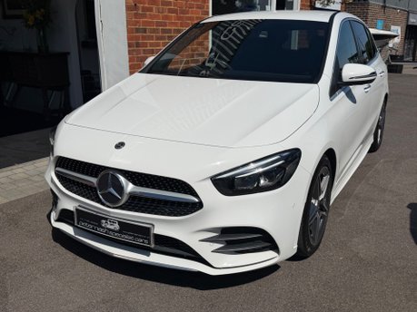 Mercedes-Benz B Class B 220 4MATIC AMG LINE PREMIUM 3