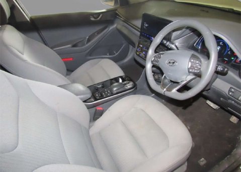 Hyundai IONIQ 38.3kWh Premium Hatchback 5dr Electric Auto (136 ps) 9