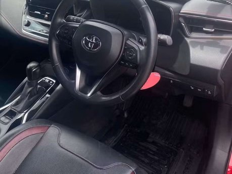 Toyota Corolla 2.0 VVT-h Excel Hatchback 5dr Petrol Hybrid CVT Euro 6 (s/s) (184 ps) 7