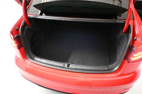 Audi A3 1.5 3 Black Edition TFSI Semi-Auto 4dr 71