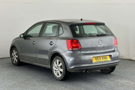 VOLKSWAGEN POLO 2011 11 1.4 POLO SE 85 SEMI AUTO 5DR 2011 11 129,924... image 7