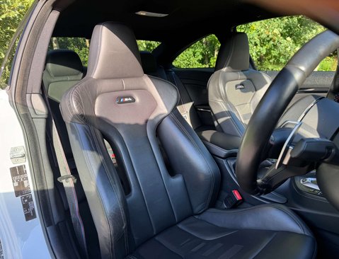 BMW M4 3.0 M4 Competition Edition Package Semi-Auto 2dr 21