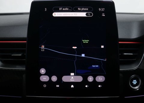 Renault Arkana 1.6 Arkana RS Line E-Tech HEV Auto 5dr 24