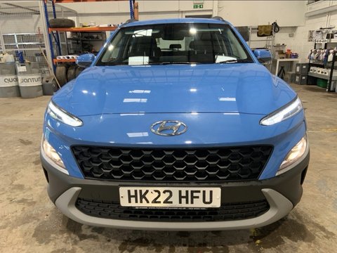 Hyundai KONA GDI SE CONNECT 2