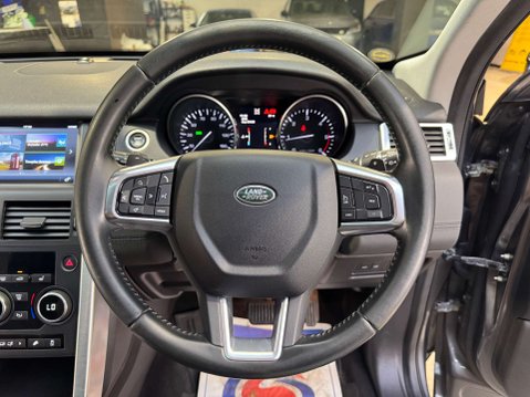 Land Rover Discovery Sport 2.0 Discovery Sport SE Tech TD4 Auto 4WD 5dr 49