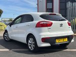 Kia Rio 1.1 CRDi EcoDynamics SE Hatchback 5dr Diesel Manual Euro 6 (s/s) (74 bhp) 6