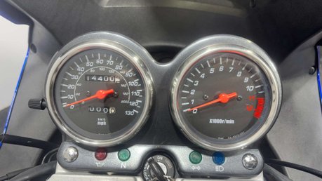 Suzuki GS500 FAIRER 2004 ONLY 14K MOT RIDES GREAT CLEAN CLASSIC 500CC TWIN 11