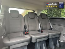 Ford Tourneo Custom Titanium L2 8 Seater No VAT Euro 6 VANLUX 12