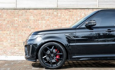 Land Rover Range Rover Sport 5.0 SVR 23