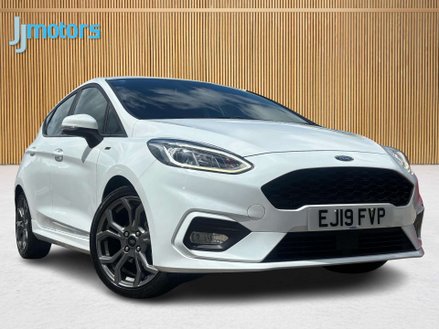 Ford Fiesta 1.0T EcoBoost GPF ST-Line Hatchback 5dr Petrol Manual Euro 6 (s/s) (100 ps)