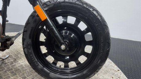 Keeway Superlight 125 125 Custom Cruiser Petrol Manual Euro 4 (10 ps) 28
