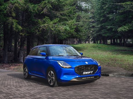 2024 Suzuki Swift vs 2024 Toyota Yaris: Which Hatchback is Right for You?