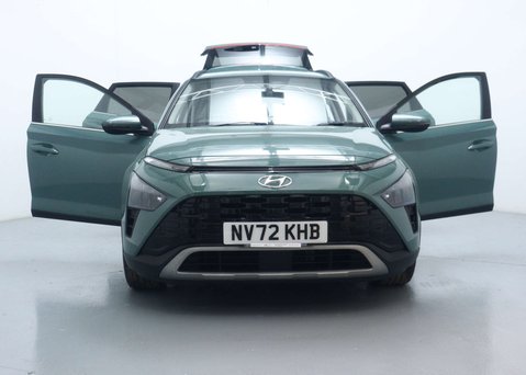 Hyundai BAYON 1.0 T-GDi MHEV Premium SUV 5dr Petrol Hybrid DCT Euro 6 (s/s) (120 ps) 52