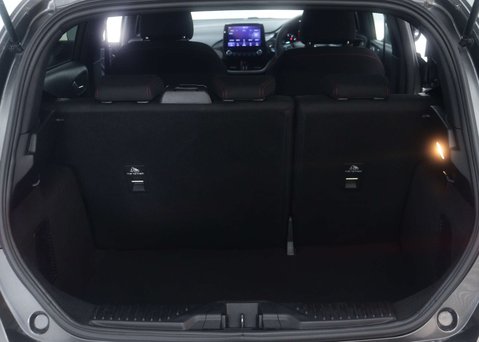 Ford Fiesta 1.0 Fiesta ST-Line T MHEV Auto 5dr 51