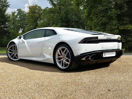 Lamborghini Huracan LP 610-4 7