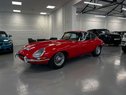 Jaguar E-Type 4.2 Coupe Manual Series 1.5