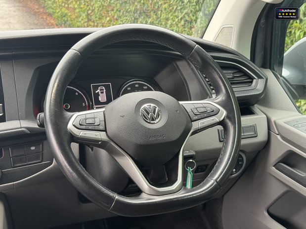 Volkswagen Transporter Highline|Camper|4 Berth|4 Belt|Pop Top|Kitchen|Euro 6 22