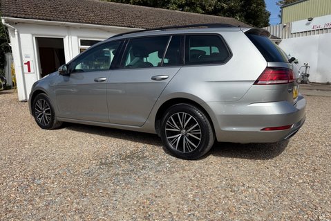 Volkswagen Golf 1.4TSi 150 SE ESTATE NAVIGATION BLUEMOTION TECHNOLOGY.. FULL HISTORY! 8