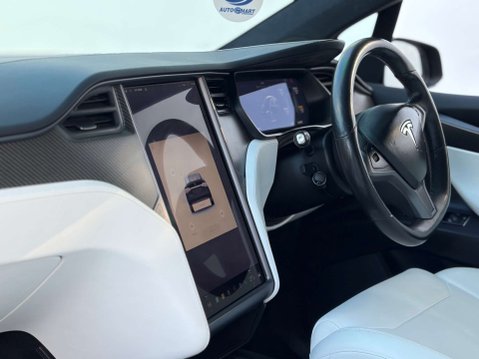Tesla Model X ModeL X 75D 4WD 5dr 63