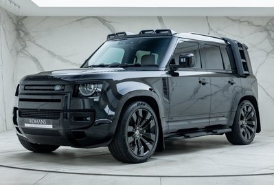 Land Rover Defender 110 V8 P525