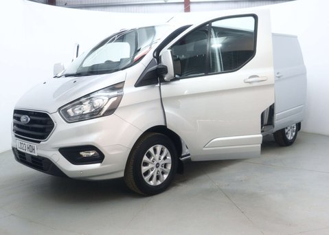 Ford Transit Custom 2.0 Transit Custom 300 Limited EcoBlue 5dr 49