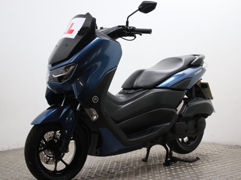 Yamaha Nmax 125 GPD125-A ABS 6