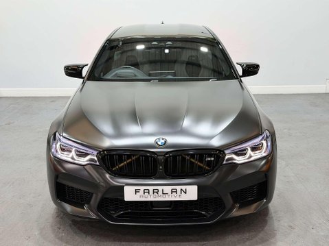BMW M5 4.4i V8 Competition Saloon 4dr Petrol Steptronic xDrive Euro 6 (s/s) (625 p 11