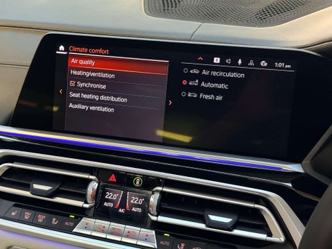 BMW X7 3.0 X7 xDrive 40d M Sport MHEV Auto 4WD 5dr 75