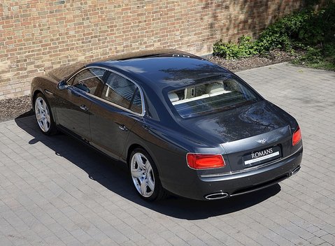 Bentley Flying Spur W12 Mulliner 11