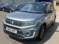 Suzuki Vitara SZ4 BOOSTERJET MHEV 5