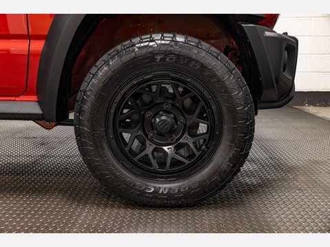 Suzuki Jimny 1.5 Nomade SUV Petrol Auto ALLGRIP 4WD 66