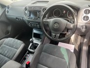 Volkswagen Tiguan MATCH TDI BLUEMOTION TECHNOLOGY 4MOTION 7