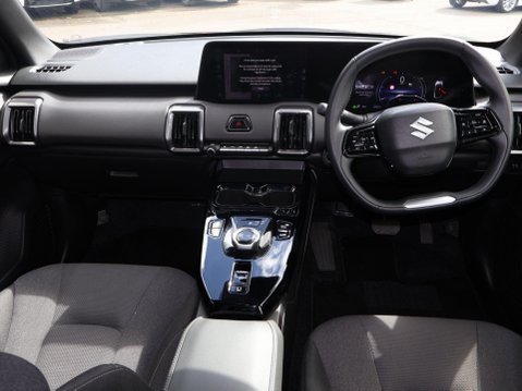 Suzuki e Vitara 61kWh Motion Auto 5dr 13