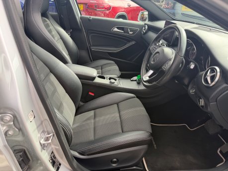 Mercedes-Benz A Class A 200 D SPORT EDITION PLUS 21