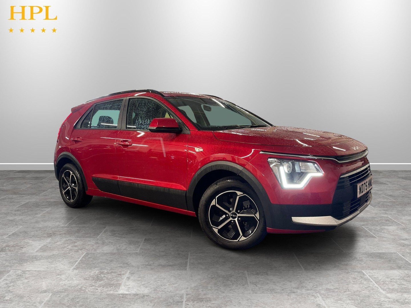 Kia Niro listing photo